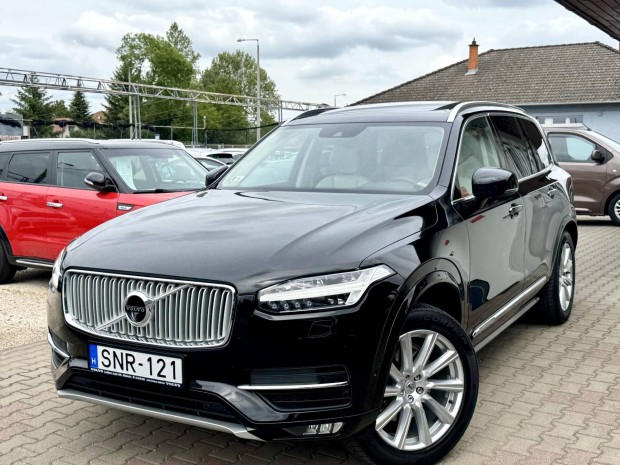 Volvo XC90 2.0 [D5] Inscription Geartronic Magy...